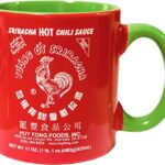 Funny Coffee Mugs - sriracha mug