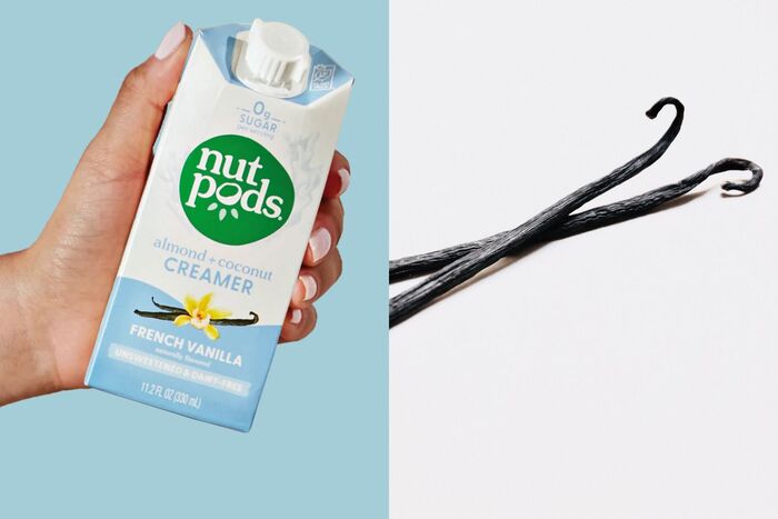 Nut Pod Creamer Review - French Vanilla