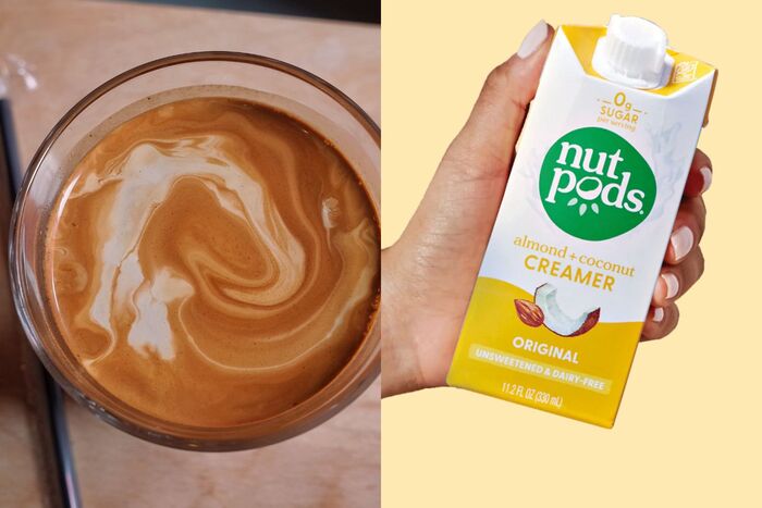 Nut Pod Creamer Review - Coffee Creamer