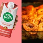 Nut Pod Creamer Review - Cinnamon Buns