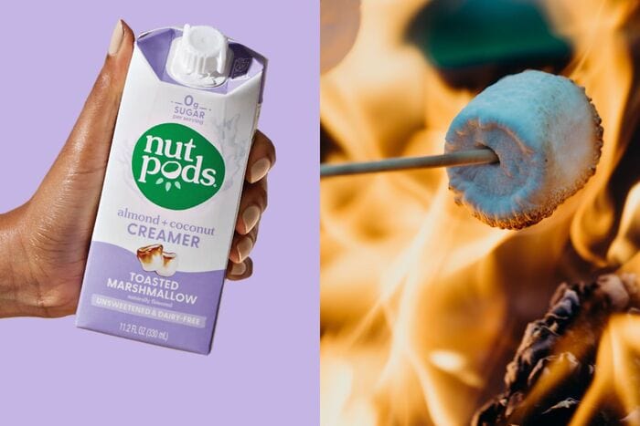 Nut Pod Creamer Review - Toasted Marshmallow