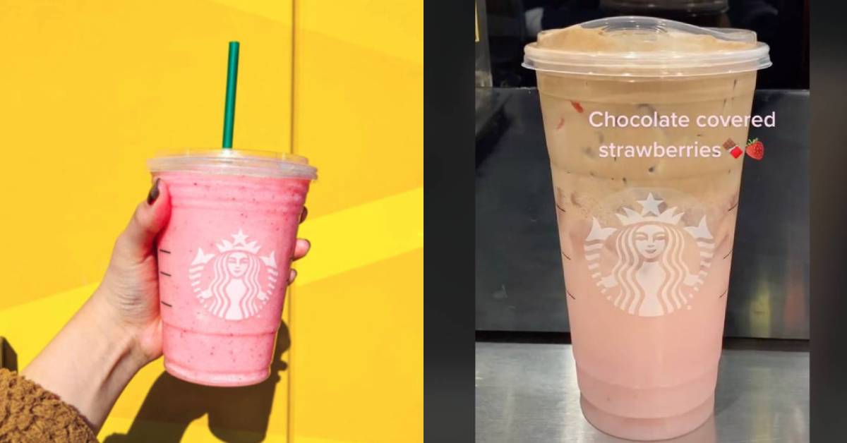 pink drink starbucks secret menu