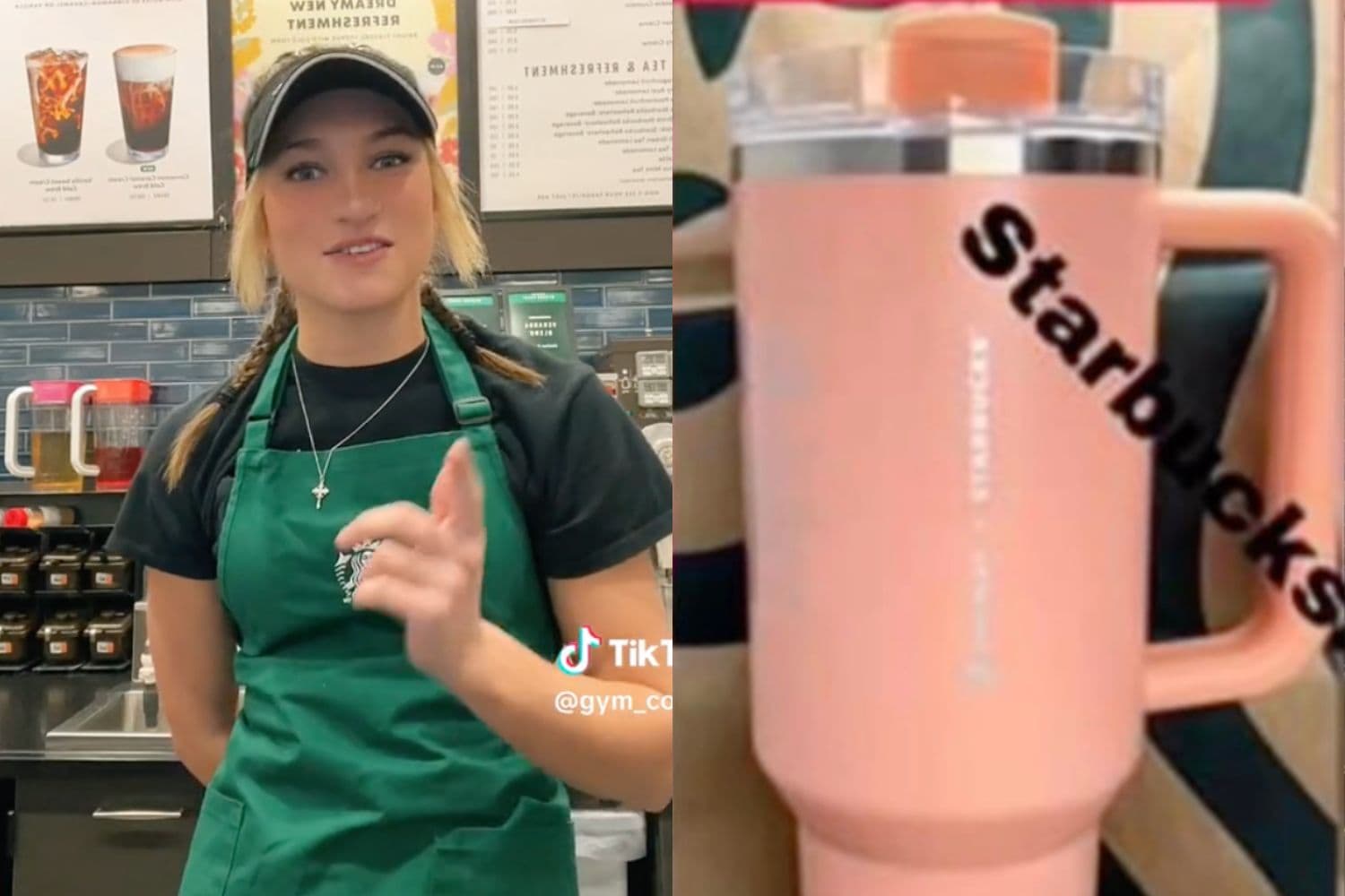 A Mean Girls Pink Starbucks Stanley Cup Is Coming to Target This