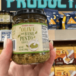 Trader Joe's April 2023 - Olive and Basil Pesto