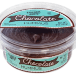 trader joe's dessert hacks - chocolate hummus