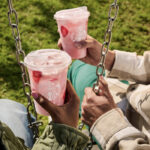 Starbucks Aesthetic Drinks - Pink Drink