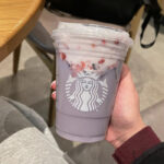Starbucks Aesthetic Drinks - Purple Drink