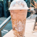 Starbucks Aesthetic Drinks - Chewbacca Frappuccino