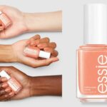 Summer Nail Colors 2023 - Essie Metallics Nail Polish in Reach New Heights