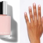 Summer Nail Colors 2023 - Static Nails Liquid Glass Lacquer in Baby Doll