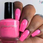 Summer Nail Colors 2023 - KBShimmer Nail Polish in Pink or Swim