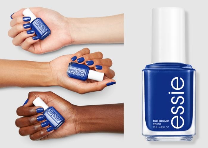 Summer Nail Colors 2023 - Essie Push Play Nail Polish in Press Play