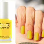 Summer Nail Colors 2023 - Color Club So Lit Neon Nail Lacquer in Rum-Running Yellow