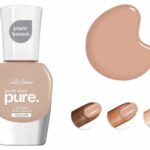 Summer Nail Colors 2023 - Sally Hansen Vegan Nail Polish in Almond Tan