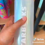 Tim Singleton Starbucks Pride Cups Summer 2023 - Plastic Iridescent Tritan Water Bottle