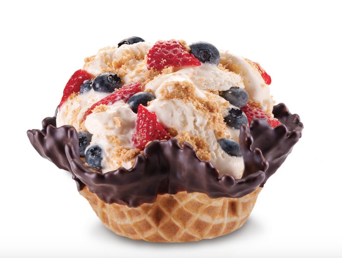 cold stone flavors ranked - cheesecake