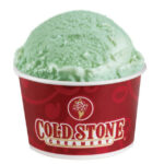 cold stone flavors ranked - pistachio