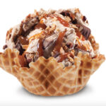 cold stone flavors ranked - coffee