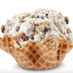 cold stone flavors ranked - cookie dough