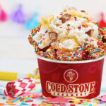 cold stone flavors ranked - cake batter