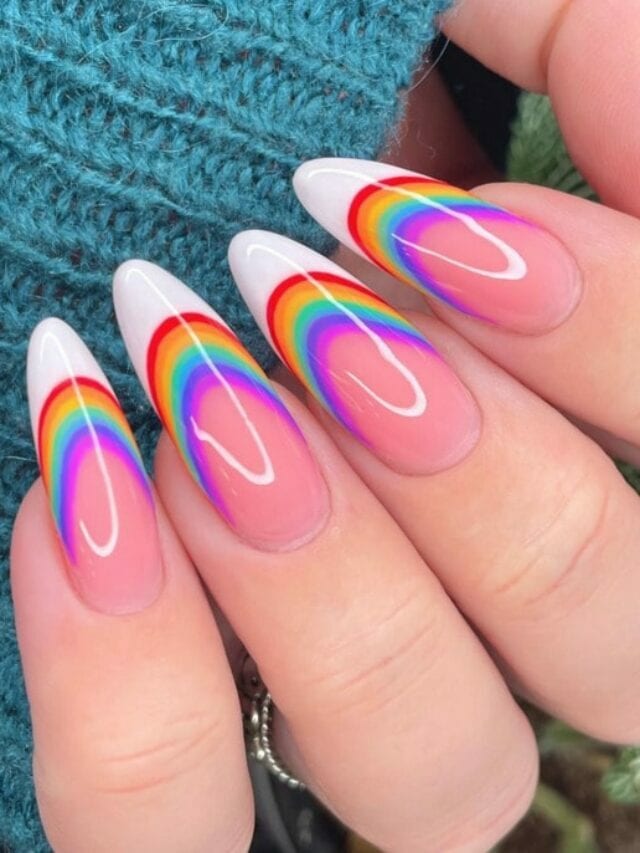 Summer Nail Designs Are So Hot They Rival The Sun