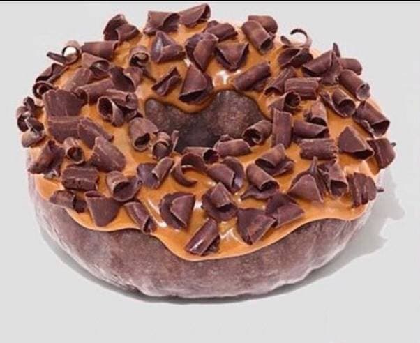 dunkin late summer menu 2023 - Caramel Chocoholic Donut