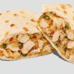 dunkin late summer menu 2023 - Chicken & Roasted Roasted Peppers Wrap