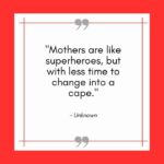 Funny Mom Quotes - superheros