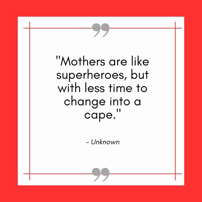 Funny Mom Quotes - superheros