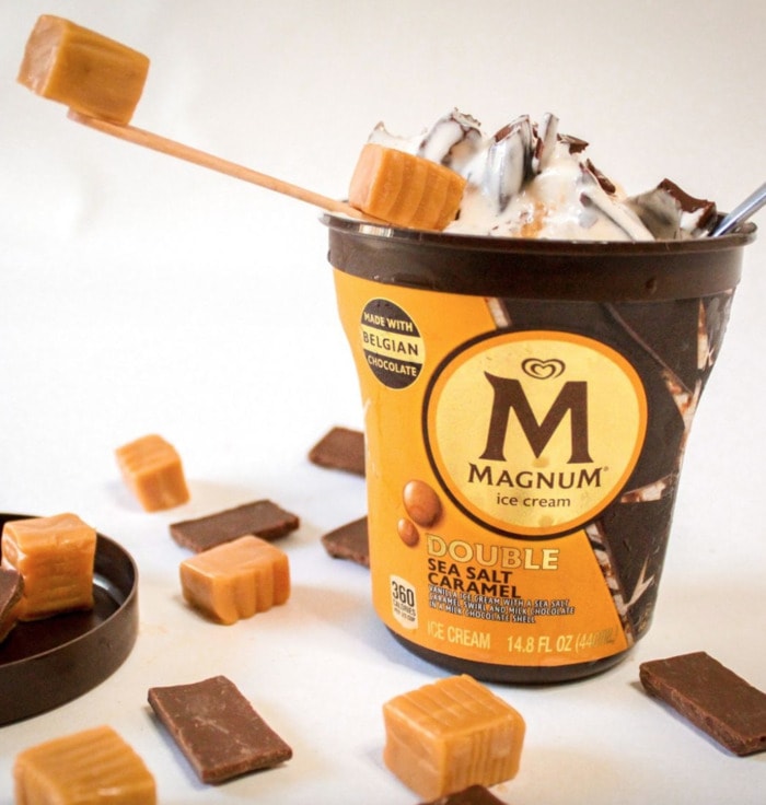 ice cream brands ranked - magnum