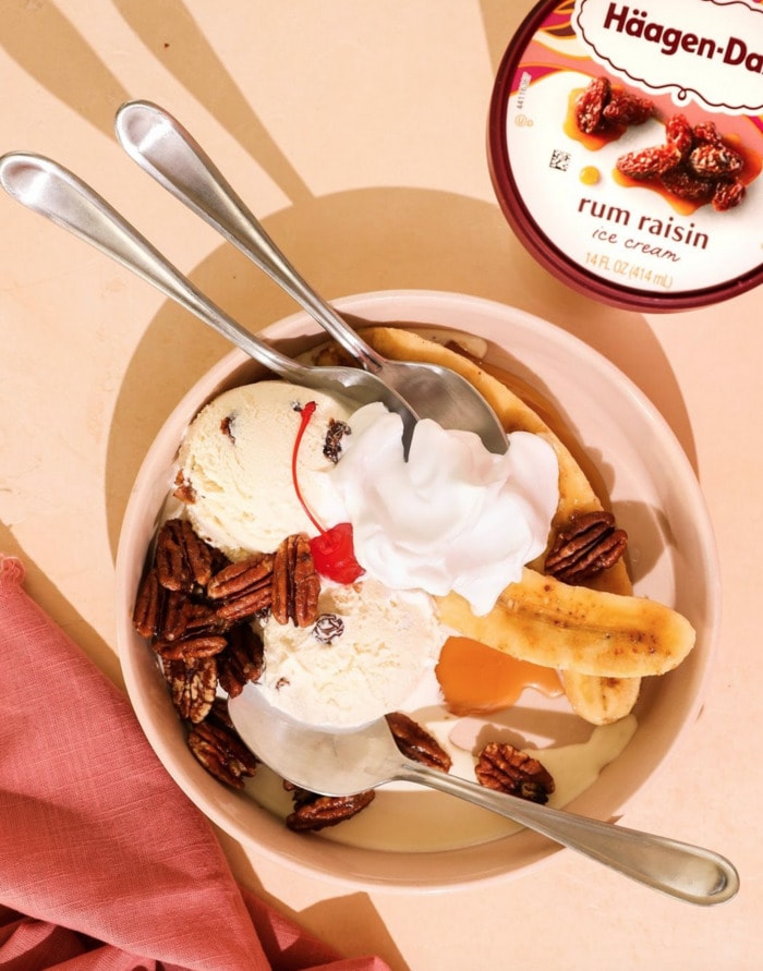 ice cream brands ranked - haagen-daz