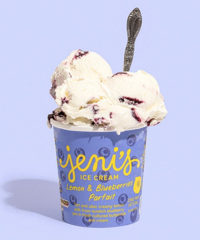 ice cream brands ranked - jeni's