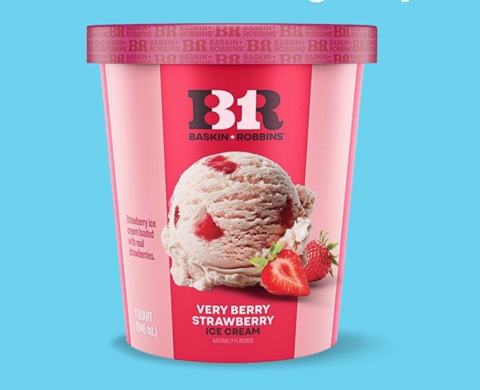 ice cream brands ranked - baskin robbins