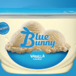 ice cream brands ranked - blue bunny