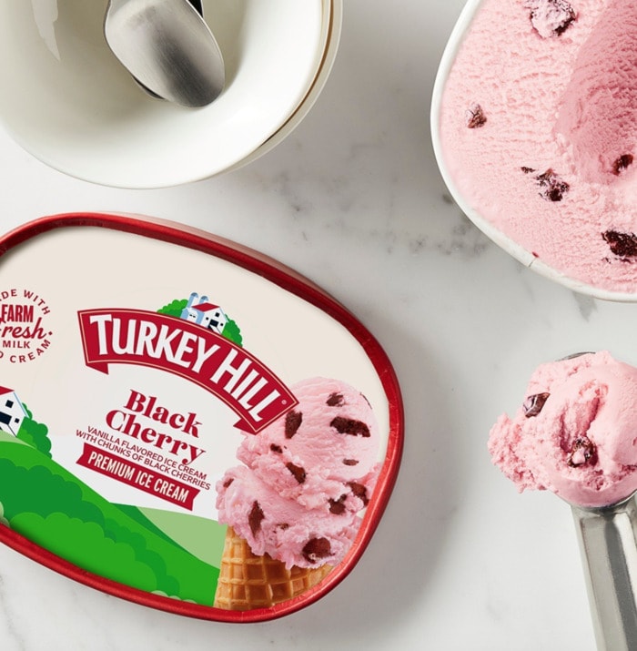 ice cream brands ranked - turkey hill