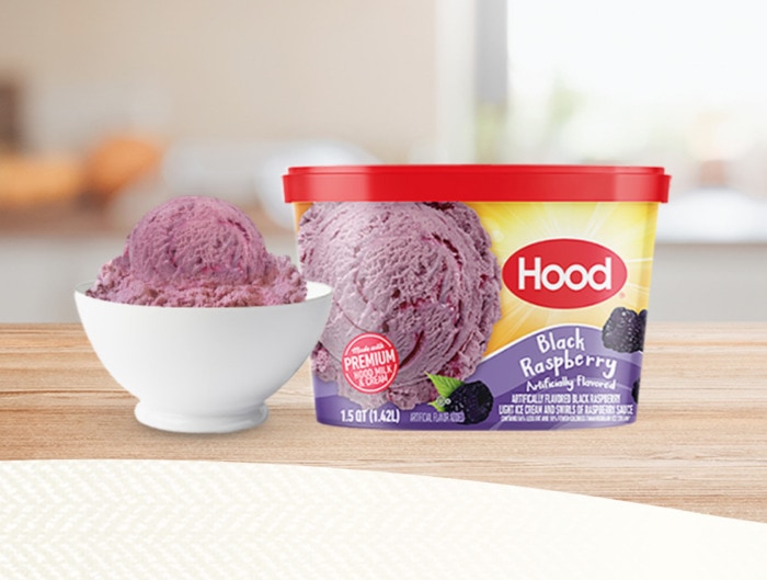 ice cream brands ranked - hood