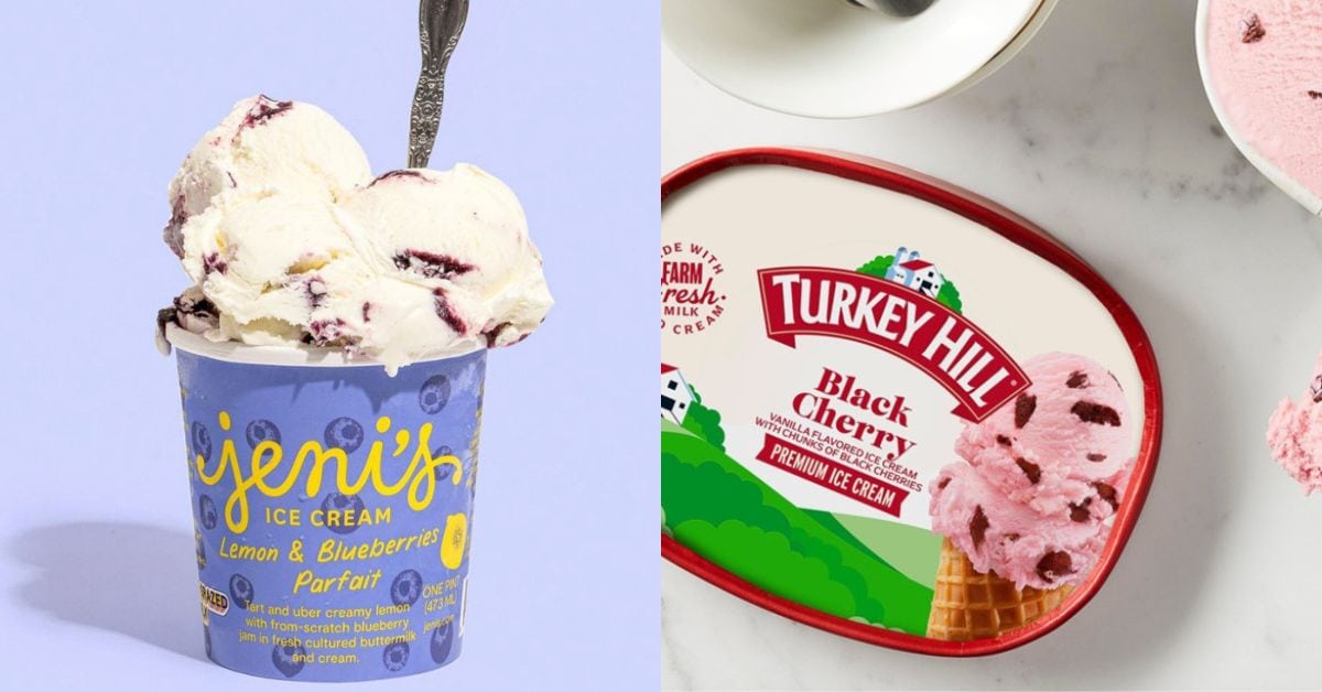 ice cream brands ranked
