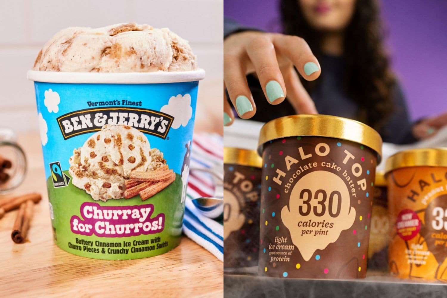 6 Ice Cream Brands With Bold New Flavors You Can Order Right To