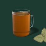 low caffeine starbucks drinks - Mint Majesty Brewed Tea