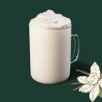 low caffeine starbucks drinks - Vanilla Créme
