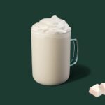 low caffeine starbucks drinks - White Hot Chocolate