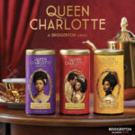 Queen Charlotte Republic of Tea - queen charlotte tea collection