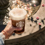 starbucks cold foam drinks - cinnamon caramel