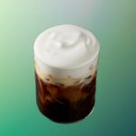 starbucks cold foam drinks - cappuccino