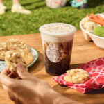 starbucks cold foam drinks - macadamia