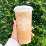 starbucks cold foam drinks - vanilla