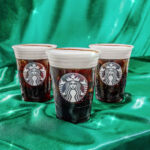 starbucks cold foam drinks - irish cream