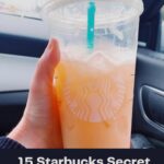 Starbucks Secret Menu Tea Drinks