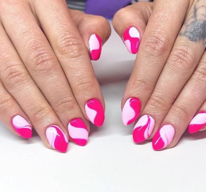 The Coolest Summer 2021 Nail Art Trends - Manicure Ideas for Summer