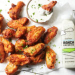 trader joe's products may 2023 - ranch dressing